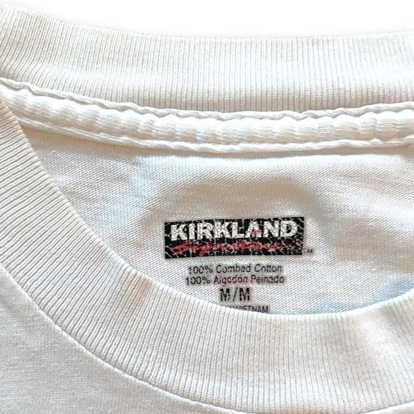 Netflix and Chill iconography T-shirt screen printed Size medium - Picture 3 of 3